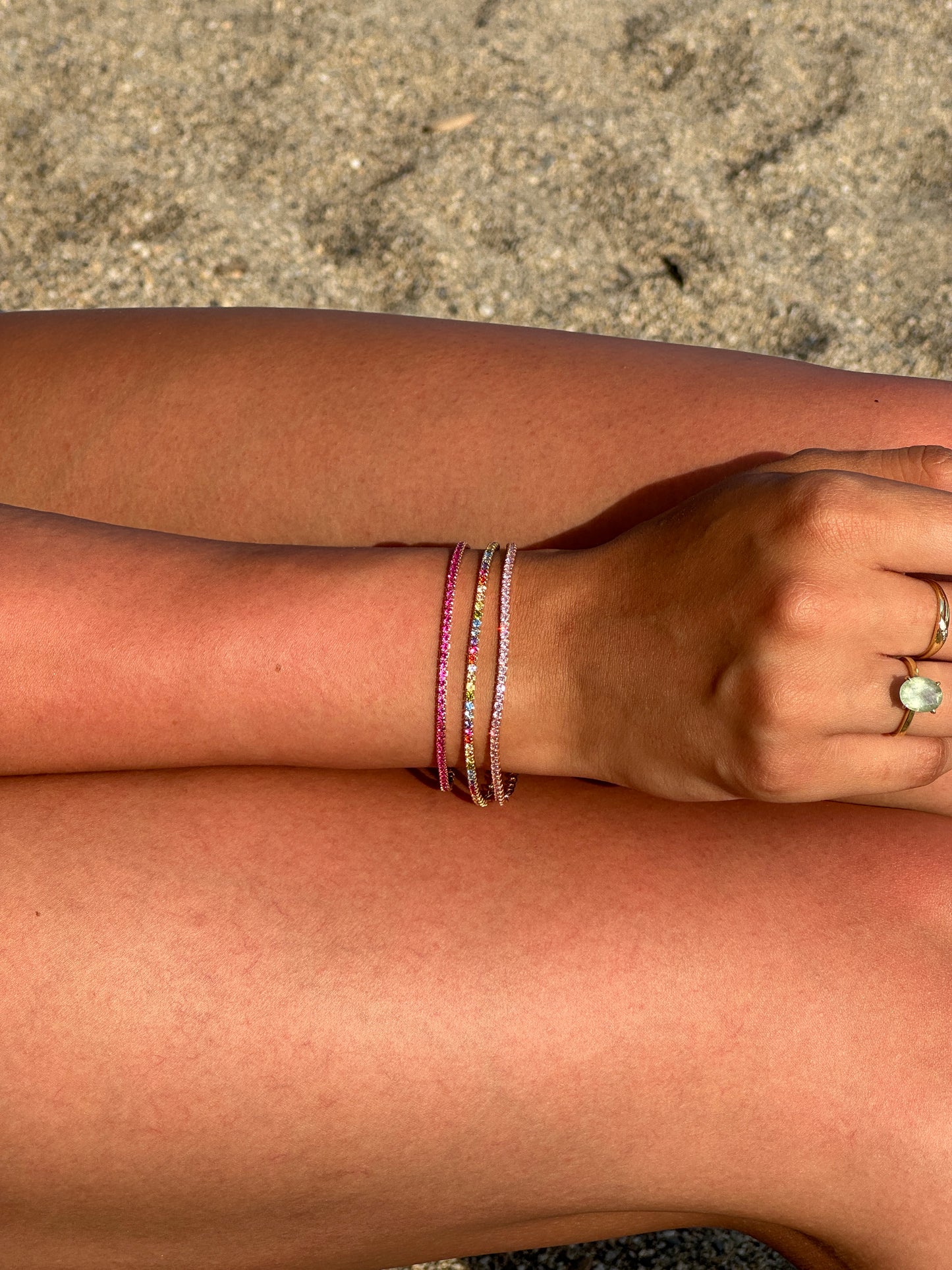 Tenisový náramok Intensa