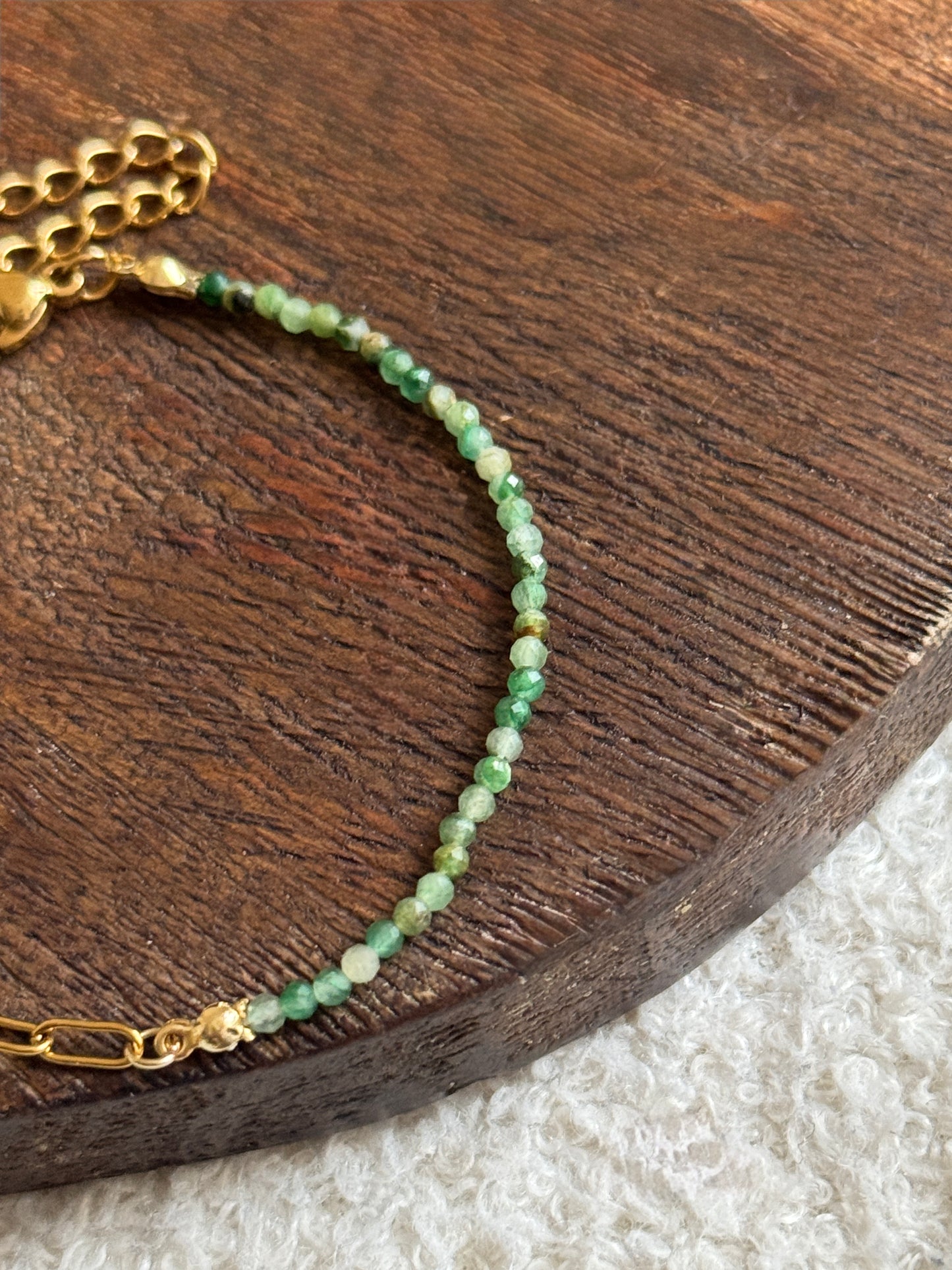 Náramok Jade