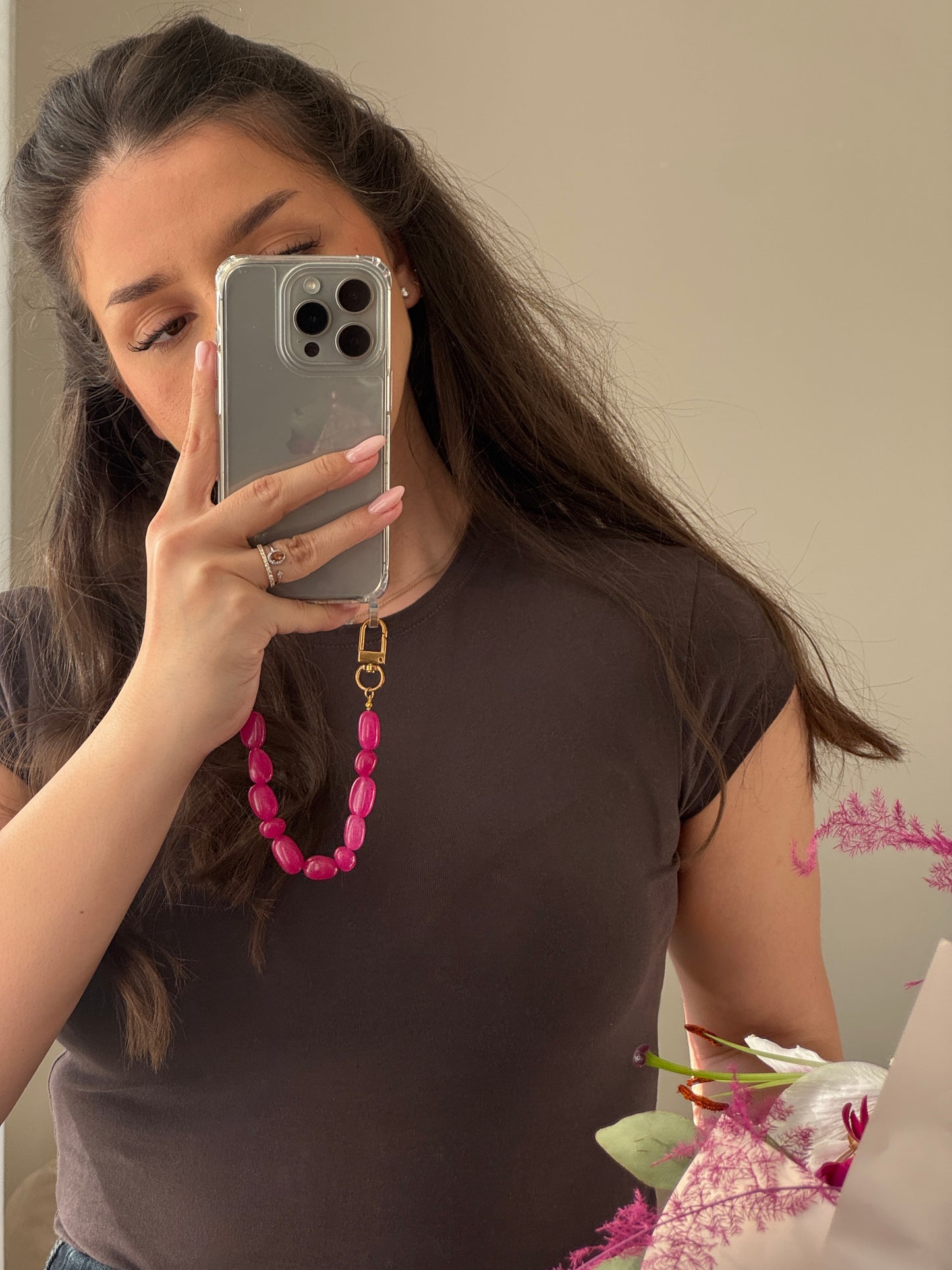 Prívesok Bubble