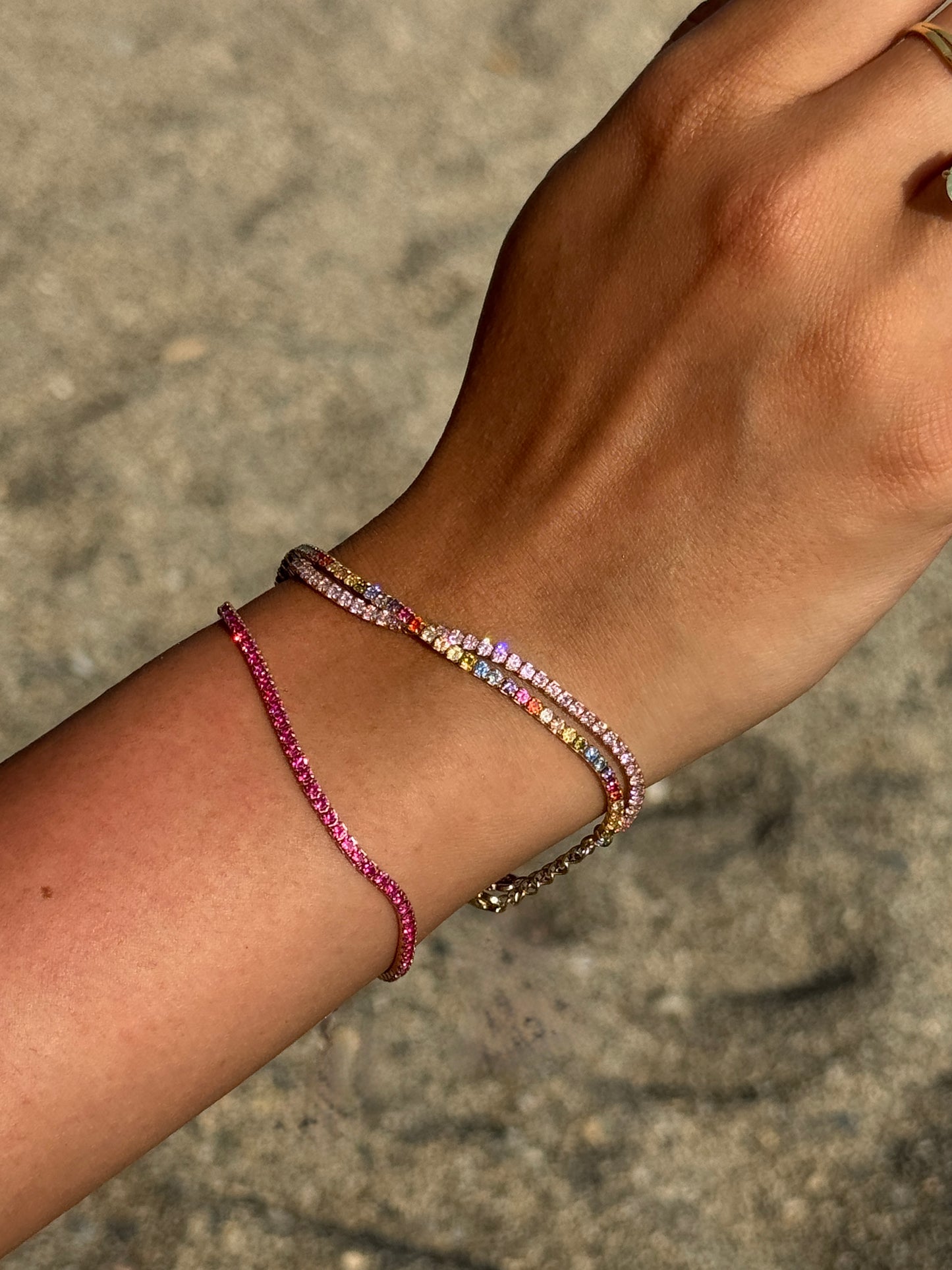 Tenisový náramok Intensa