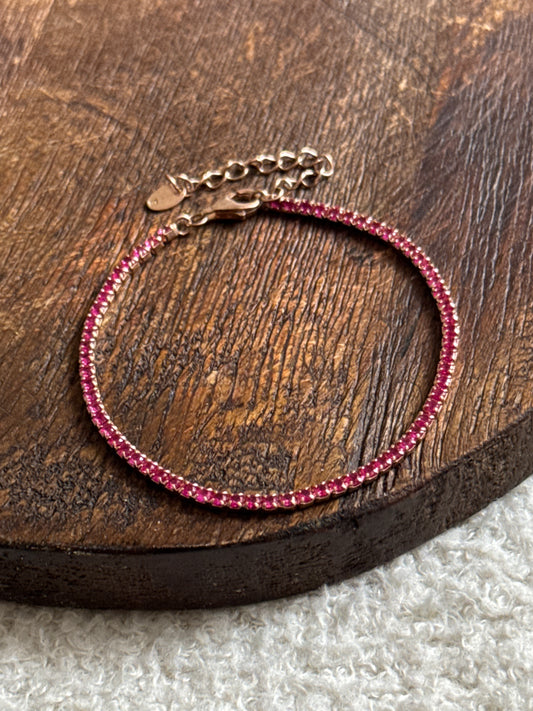 Tenisový náramok Intensa