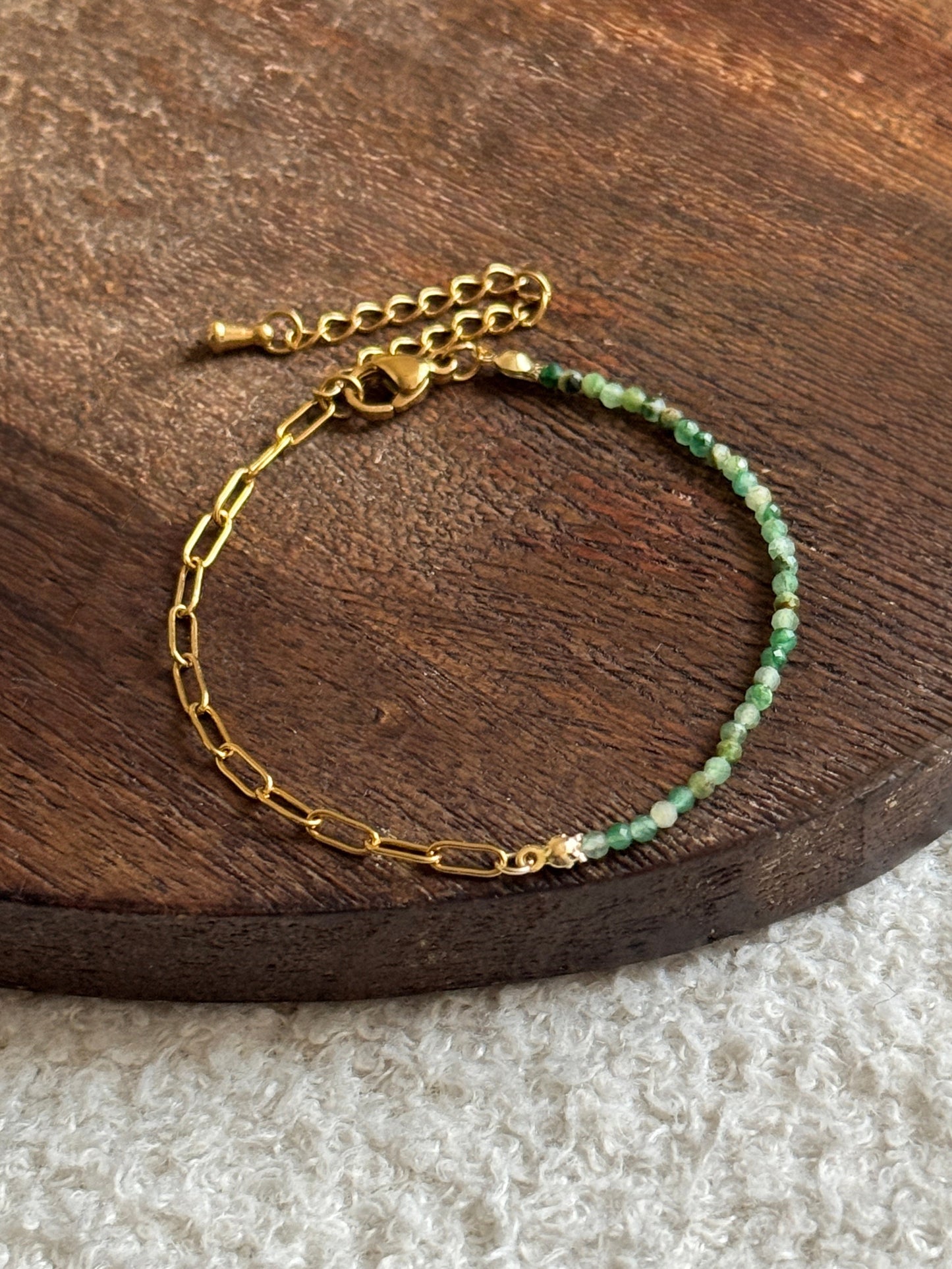 Náramok Jade