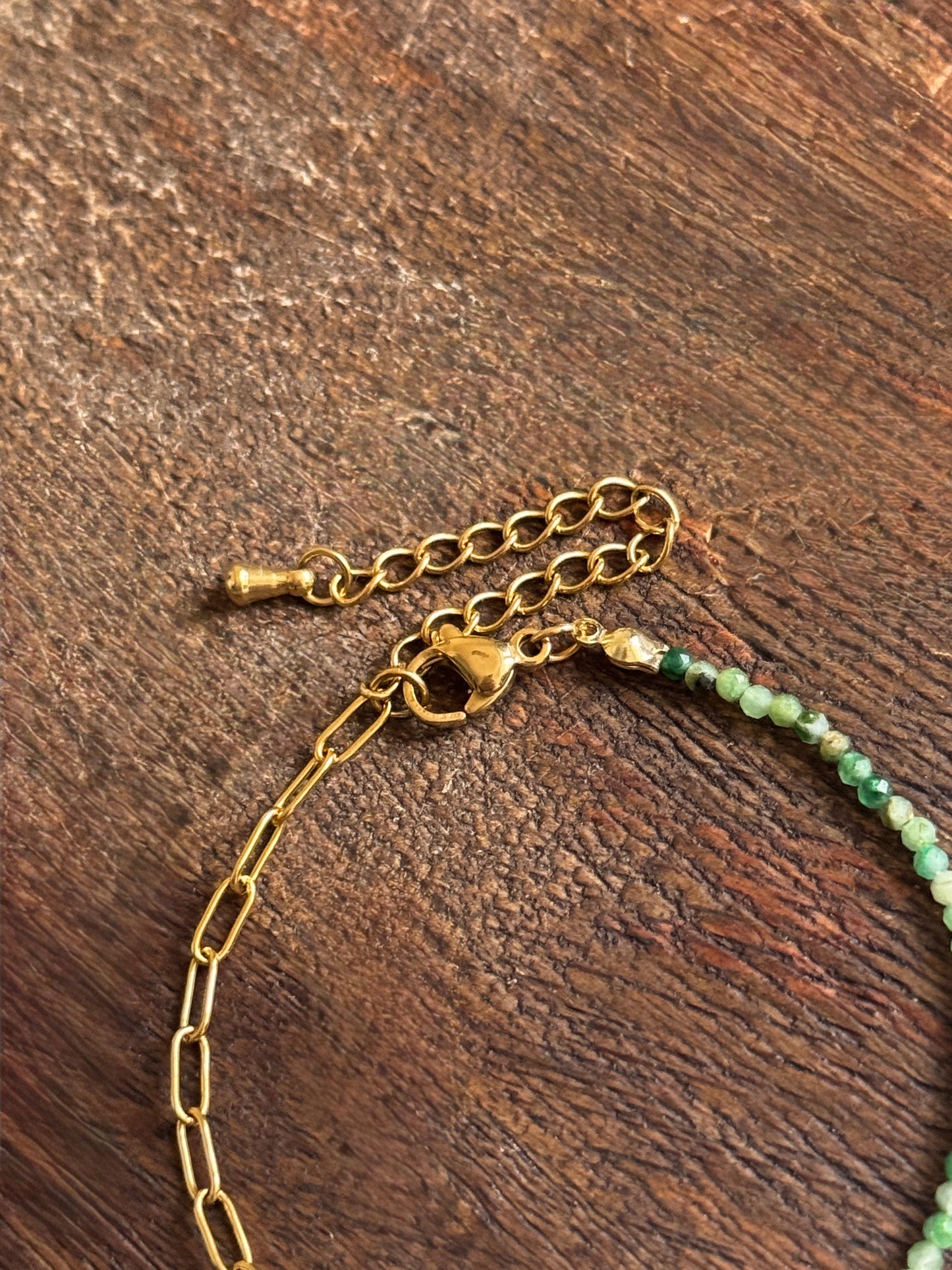 Náramok Jade