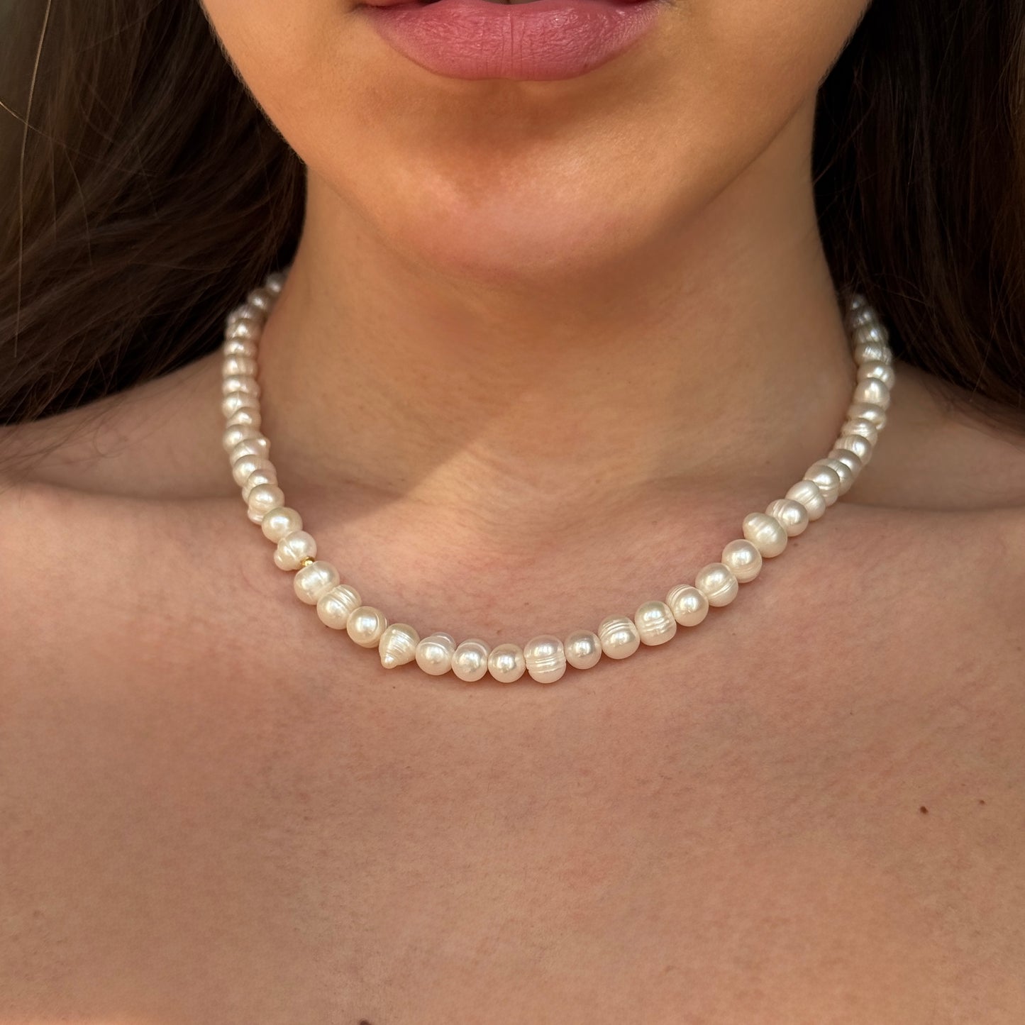 Náhrdelník Pearl