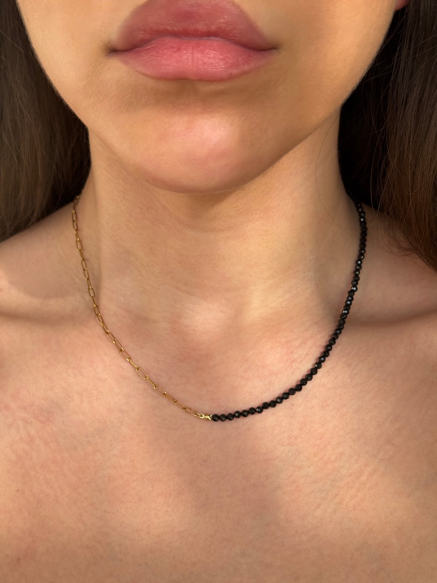 Náhrdelník Onyx